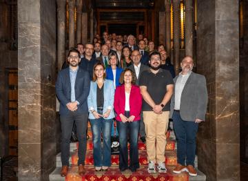 Presentació Any Gaudí