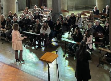 Acte presentació Any Gaudí 4